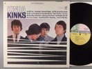 Kinks, The  Kinda Kinks    Original Label