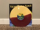 LESS THAN JAKE Losing Streak Vinyl Record Never Played
