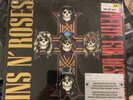 Guns N Roses *Appetite for Destruction *NEW LIMITED DOUBLE RECORD LP VINYL SET