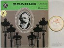 COLUMBIA ED.1 (SAX 2262) OTTO KLEMPERER BRAHMS SYMPHONY NO.1 STC 90570 NM