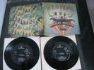 Vinyl Record 7” Single THE BEATLES MAGICAL MYSTERY TOUR (X)