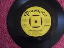 JOHNNY DEVLIN  'LAWDY MISS CLAWDY'  1958 NEW ZEALAND PRESTIGE 1st single