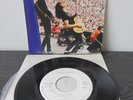 Gary Moore Back on the streets  Colosseum II  Thin Lizzy   Promo White   Japan