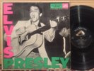 Elvis Presley self titled VG LPM 1254 RCA MONO DG 1ST ISSUE LABEL