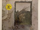 SEALED Led Zeppelin lV ZOSO SD 19129 Hype Sticker 70s NO BAR CODE GATEFOLD LP
