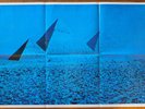 Pink Floyd Dark Side Of The Moon 1973 LP Vinyl VG+ Italy 3C 064-02549 & Posters