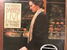 PATRICIA BARBER Live a Fortnite in France 200 Gram LP Vinyl Sealed Super Rare