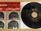 The Beatles - And I Love Her Ringo's Theme UA 745 1964 RARE 7