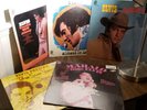 Elvis Presley-Vinyl-5 LP lot-SEALED , Almost in Love, Mahalo, Flamingo Star, etc