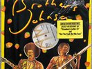 BROTHERS JOHNSON Strawberry Letter 23 Red Vinyl Origional yellow label and sleve