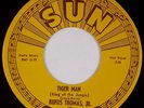 RUFUS THOMAS JR: Tiger Man US Sun ’73 Pressing R&B Blues 45 NM-