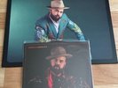 Orange Vinyl Joshua Hedley ‘Mr. Jukebox’  & Limited Edition RSD 7” Third Man