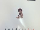 the NOTORIOUS BIG - READY TO DIE LP black vinyl B.I.G. HIP HOP rare