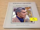 Karajan Ferras Brahms Symphonies Violin Concerto Ed1 DGG SKL 133/39 7LP Box NM