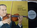 DAVID OISTRAKH - CLUYTENS /  BEETHOVEN   / COLUMBIA SAX 2315 B/S