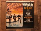 The Beatles - Something New Original Vinyl Record LP (T-2108) Capitol 1964