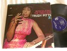Introducing the Fabulous TRUDY PITTS Pat Martino Prestige 7523 stereo RVG LP