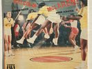 Malcolm McLaren Double Dutch Vinyl Record 1983 Promo Rare Hip Hop 12