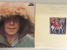 Paul Simon Graceland & Paul Simon Vinyl LPs 2x VG+