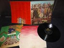 THE BEATLES LP 1ST PRESS MONO-637-1/638-1-