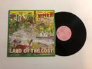 WIPERS Land Of The Lost LP Restless Rec. 72094 US 1986 VG++ RARE PUNK 0J