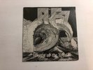 RF7 Weight Of The World LP Smoke Seven Rec. SMK-7-102 US 1982 SEALED M 02A