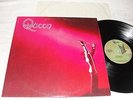 Queen - Self-Titled S/T, 1973 Rock, Nice NM- , Original Elektra-Butterfly Labels