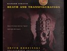 STRAUSS RODZINSKI Death And Transfiguration LP HMV ASD. 270 UK ED1 1958