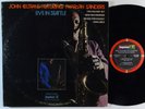 JOHN COLTRANE W/ PHAROAH SANDERS Live In Seattle 2xLP on Impulse VG++