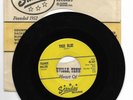 FRANKIE MILLER-STARDAY 424 ROCKABILLY 45RPM TRUE BLUE/BLACK LAND FARMER VG++