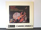 BRAHMS VIOLIN CONCERTO SZERYING MONTEUX UK LP RCA LIVING STEREO SB 2049 ED1