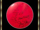 ORIGINAL - TALKING HEADS - MUSIC LEGENDS - UNIQUE HAND-SIGNED AUTOGRAPHS