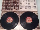 LED ZEPPELIN Physical Graffiti Double Vinyl 2 LP Record Inners SWAN SONG Exc