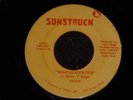 PAGES   HEARTACHES & PAIN / MACK Modern Soul Funk 45 SUNSTRUCK RARE OG PRESSING