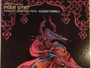 Grieg Peer Gynt Fiedler Farrell RCA Living Stereo RCA-2125 1959 Lp Nice 1S/1S NM