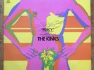 The Kinks Percy SIGNED BY RAY AND DAVE DAVIES, MICK AVORY 1971 UK Pye NSPL 18365