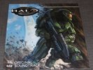 Halo Combat Evolved Anniversary Original Soundtrack -- Green Marble Vinyl - Used