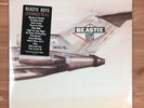 Beastie Boys - Licensed to Ill Vinyl LP OG Pressing 1986 SEALED Sticker Def Jam