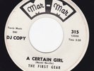 The First Gear A Certain Girl Leave My Kitten Alone MOD Garage Jimmy Page 45 WLP