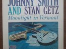 JOHNNY SMITH STAN GETZ Moonlight in Vermont LP Royal Roost 2251 zoot sims vinyl