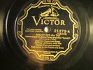 78 : VICTOR 21275- JOHNNY JOHNSON-SPEEDY BOY/  GRASS GROWS GREENER  (HOT) E+