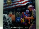 CROSBY STILLS NASH YOUNG Deja Vu LIVE 200g VINYL 2xLP Sealed Toyokasei Neil CSNY