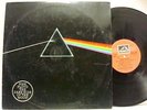 Pink Floyd The Dark Side Of The Moon 1973 India His Master's Voice SHVL 804 LP