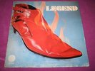 LEGEND - SAME (RED BOOT) - VERTIGO UK 1970 LARGE SWIRL ORIGINAL