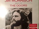 JIM MORRISON & THE DOORS AN AMERICAN PRAYER 12” RED VINYL RSD BLACK FRIDAY LTD