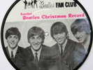 THE BEATLES 1964 Another Beatles Christmas Record 45 PICTURE DISC