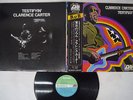 CLARENCE CARTER TESTIFYIN' ATLANTIC MT 1088 Japan OBI VINYL LP
