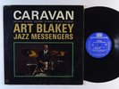 ART BLAKEY & JAZZ MESSENGERS Caravan LP on Riverside