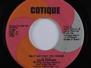 Latin Funk 45 LOUIE RAMIREZ Do It Any Way You Wanna COTIQUE VG+ HEAR