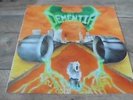 Dementia - Recuperate From Reality 1991 UK LP TOMBSTONE 1st THRASH METAL